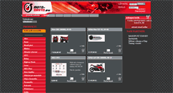 Desktop Screenshot of moto-david.eu